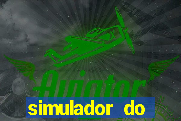 simulador do fortune tiger